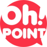 oh! point android application logo